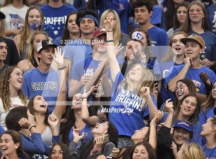Thumbnail 2 in Trabuco Hills vs. Los Alamitos (CIF-SS D2 Final) photogallery.