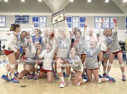 Thumbnail 3 in Trabuco Hills vs. Los Alamitos (CIF-SS D2 Final) photogallery.