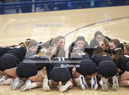 Thumbnail 1 in Trabuco Hills vs. Los Alamitos (CIF-SS D2 Final) photogallery.