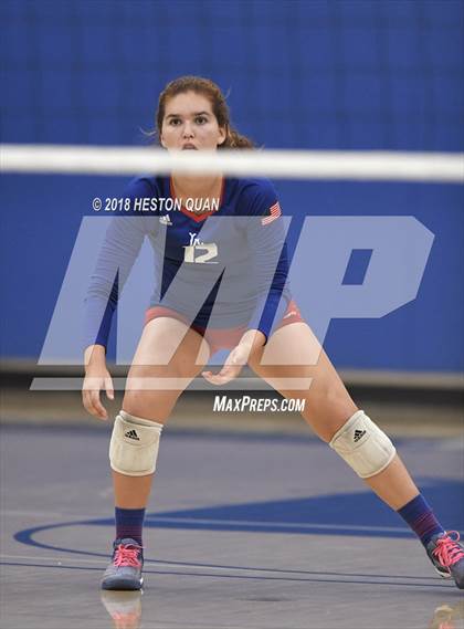 Thumbnail 1 in Trabuco Hills vs. Los Alamitos (CIF-SS D2 Final) photogallery.