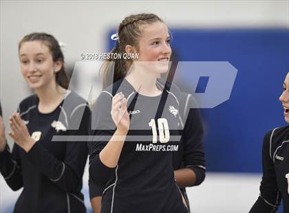 Thumbnail 2 in Trabuco Hills vs. Los Alamitos (CIF-SS D2 Final) photogallery.