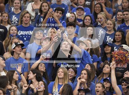 Thumbnail 1 in Trabuco Hills vs. Los Alamitos (CIF-SS D2 Final) photogallery.