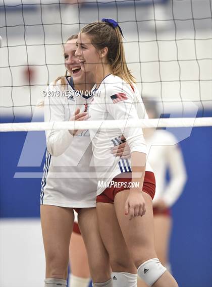 Thumbnail 2 in Trabuco Hills vs. Los Alamitos (CIF-SS D2 Final) photogallery.