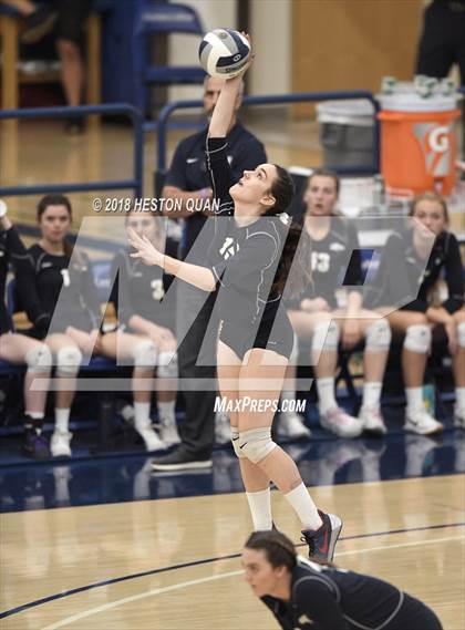 Thumbnail 3 in Trabuco Hills vs. Los Alamitos (CIF-SS D2 Final) photogallery.