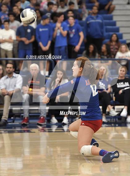 Thumbnail 3 in Trabuco Hills vs. Los Alamitos (CIF-SS D2 Final) photogallery.