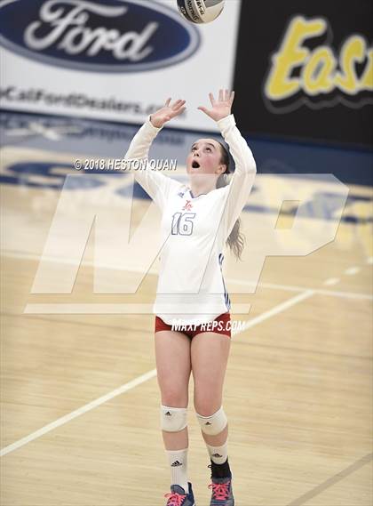 Thumbnail 3 in Trabuco Hills vs. Los Alamitos (CIF-SS D2 Final) photogallery.