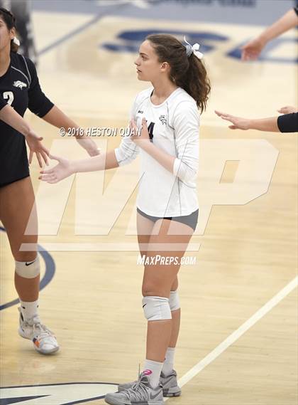 Thumbnail 3 in Trabuco Hills vs. Los Alamitos (CIF-SS D2 Final) photogallery.