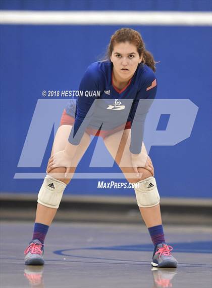 Thumbnail 3 in Trabuco Hills vs. Los Alamitos (CIF-SS D2 Final) photogallery.