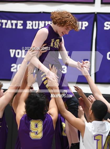 Thumbnail 3 in Sabino @ Northwest Christian (AIA 4A Round 1 Playoff) photogallery.