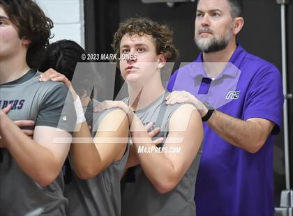 Thumbnail 1 in Sabino @ Northwest Christian (AIA 4A Round 1 Playoff) photogallery.