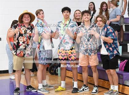 Thumbnail 1 in Sabino @ Northwest Christian (AIA 4A Round 1 Playoff) photogallery.