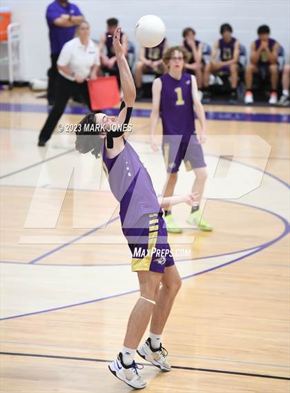 Thumbnail 1 in Sabino @ Northwest Christian (AIA 4A Round 1 Playoff) photogallery.