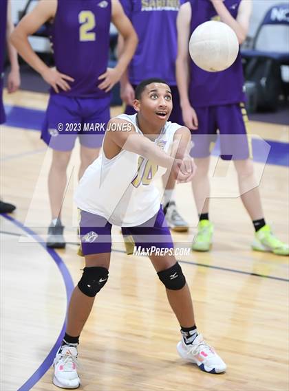 Thumbnail 3 in Sabino @ Northwest Christian (AIA 4A Round 1 Playoff) photogallery.