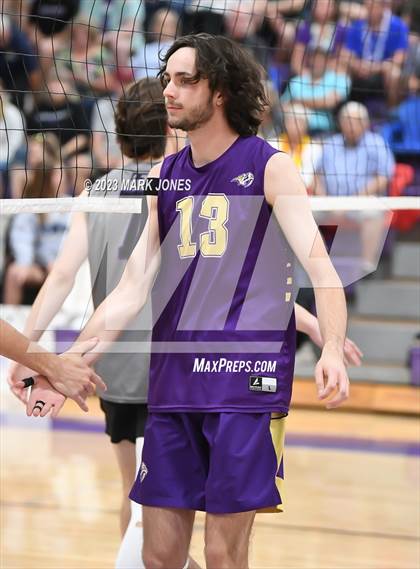 Thumbnail 2 in Sabino @ Northwest Christian (AIA 4A Round 1 Playoff) photogallery.