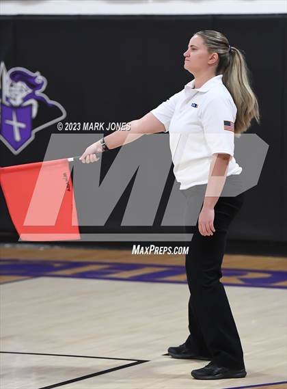 Thumbnail 2 in Sabino @ Northwest Christian (AIA 4A Round 1 Playoff) photogallery.
