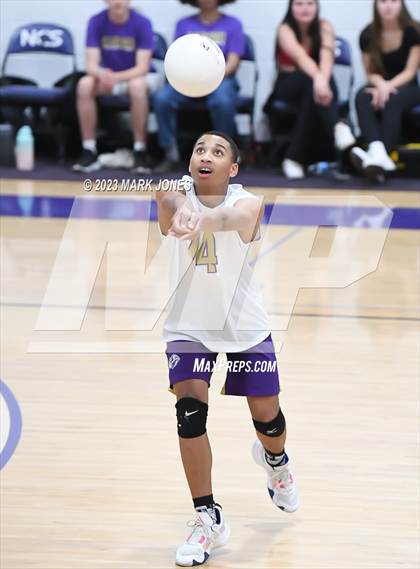 Thumbnail 3 in Sabino @ Northwest Christian (AIA 4A Round 1 Playoff) photogallery.