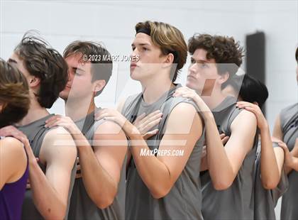Thumbnail 1 in Sabino @ Northwest Christian (AIA 4A Round 1 Playoff) photogallery.