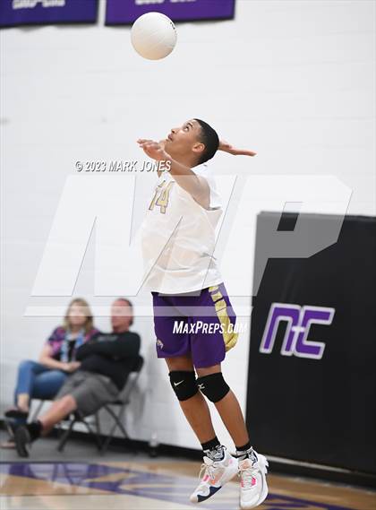 Thumbnail 3 in Sabino @ Northwest Christian (AIA 4A Round 1 Playoff) photogallery.