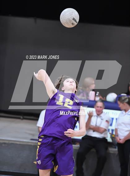 Thumbnail 1 in Sabino @ Northwest Christian (AIA 4A Round 1 Playoff) photogallery.