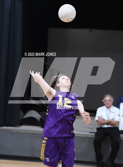 Thumbnail 3 in Sabino @ Northwest Christian (AIA 4A Round 1 Playoff) photogallery.