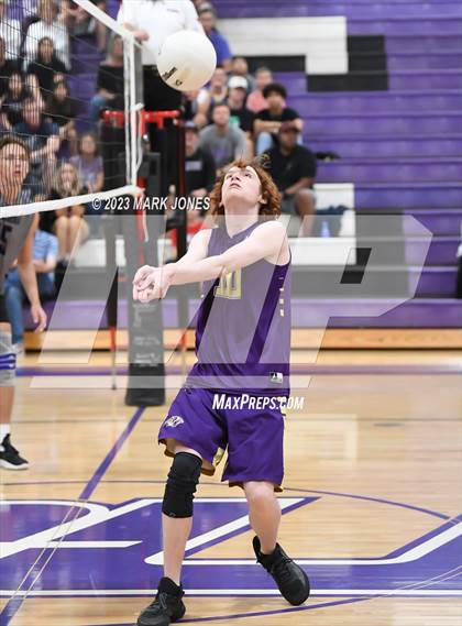 Thumbnail 2 in Sabino @ Northwest Christian (AIA 4A Round 1 Playoff) photogallery.