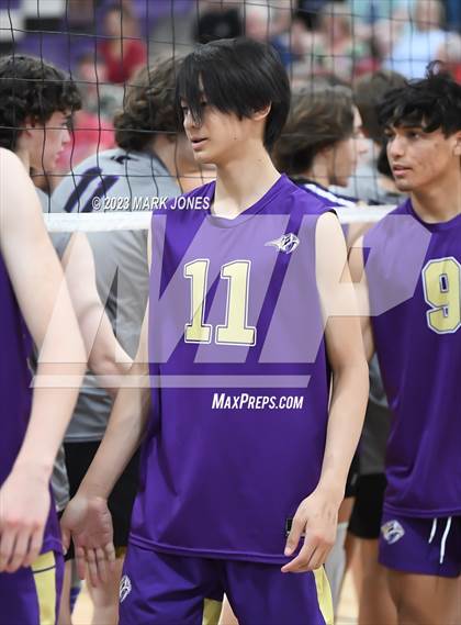 Thumbnail 2 in Sabino @ Northwest Christian (AIA 4A Round 1 Playoff) photogallery.