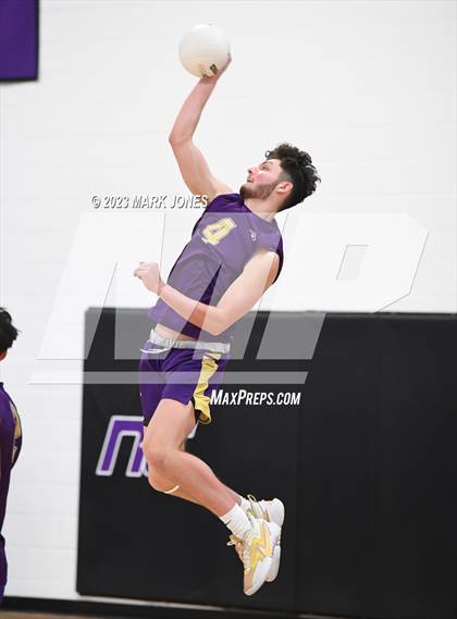 Thumbnail 3 in Sabino @ Northwest Christian (AIA 4A Round 1 Playoff) photogallery.