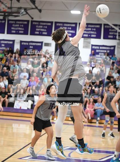 Thumbnail 2 in Sabino @ Northwest Christian (AIA 4A Round 1 Playoff) photogallery.