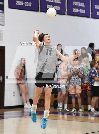 Thumbnail 2 in Sabino @ Northwest Christian (AIA 4A Round 1 Playoff) photogallery.