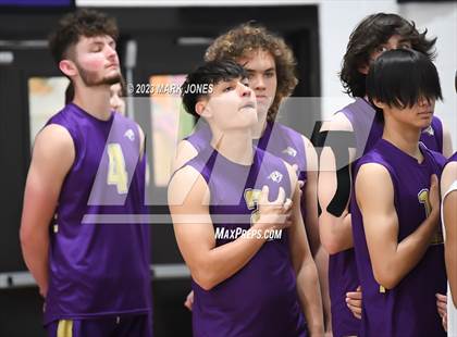 Thumbnail 1 in Sabino @ Northwest Christian (AIA 4A Round 1 Playoff) photogallery.
