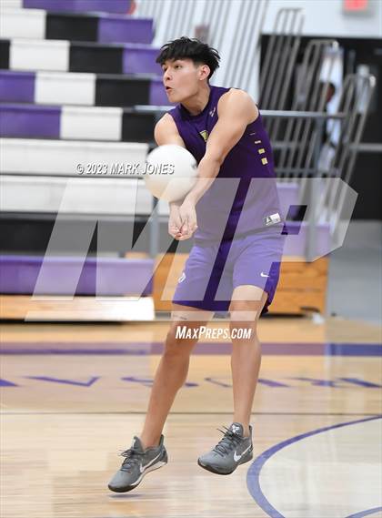 Thumbnail 3 in Sabino @ Northwest Christian (AIA 4A Round 1 Playoff) photogallery.
