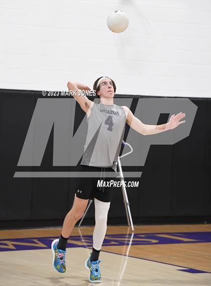 Thumbnail 2 in Sabino @ Northwest Christian (AIA 4A Round 1 Playoff) photogallery.