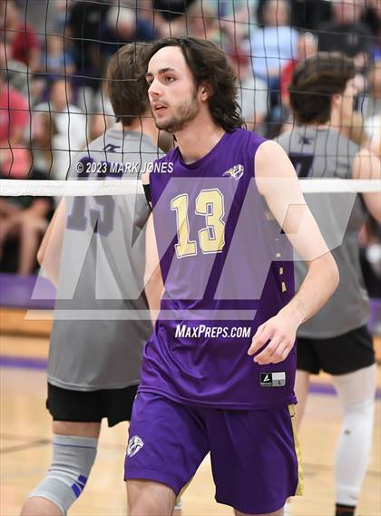 Thumbnail 3 in Sabino @ Northwest Christian (AIA 4A Round 1 Playoff) photogallery.