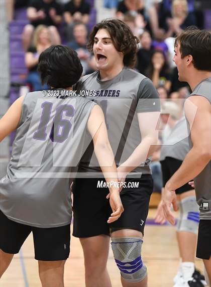 Thumbnail 2 in Sabino @ Northwest Christian (AIA 4A Round 1 Playoff) photogallery.