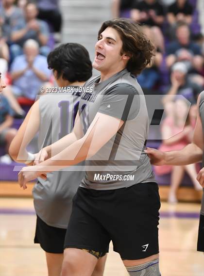 Thumbnail 3 in Sabino @ Northwest Christian (AIA 4A Round 1 Playoff) photogallery.