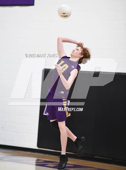 Thumbnail 1 in Sabino @ Northwest Christian (AIA 4A Round 1 Playoff) photogallery.