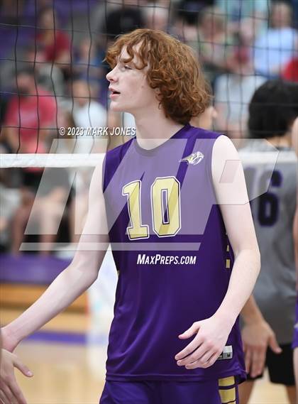 Thumbnail 3 in Sabino @ Northwest Christian (AIA 4A Round 1 Playoff) photogallery.