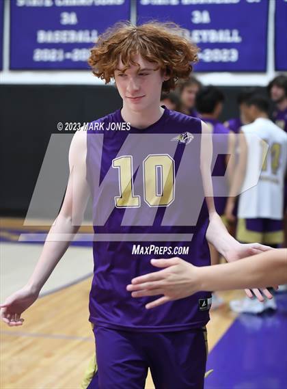 Thumbnail 1 in Sabino @ Northwest Christian (AIA 4A Round 1 Playoff) photogallery.