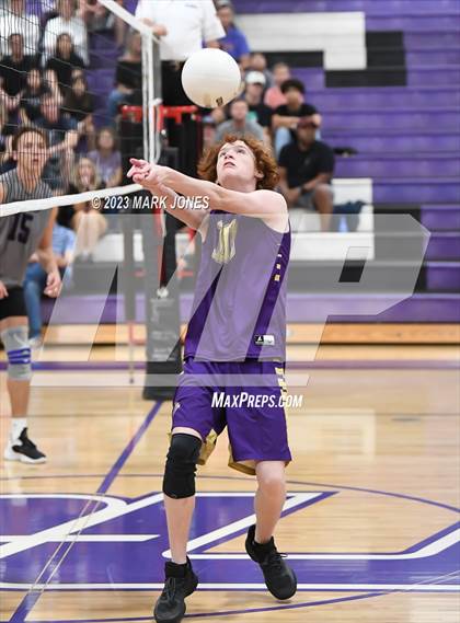 Thumbnail 3 in Sabino @ Northwest Christian (AIA 4A Round 1 Playoff) photogallery.