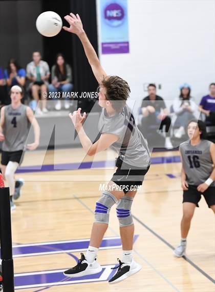 Thumbnail 3 in Sabino @ Northwest Christian (AIA 4A Round 1 Playoff) photogallery.