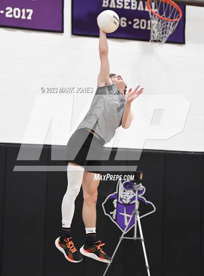 Thumbnail 2 in Sabino @ Northwest Christian (AIA 4A Round 1 Playoff) photogallery.