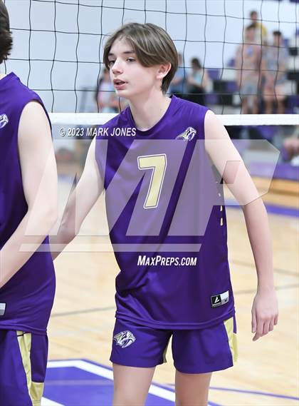 Thumbnail 2 in Sabino @ Northwest Christian (AIA 4A Round 1 Playoff) photogallery.