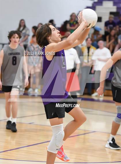 Thumbnail 1 in Sabino @ Northwest Christian (AIA 4A Round 1 Playoff) photogallery.
