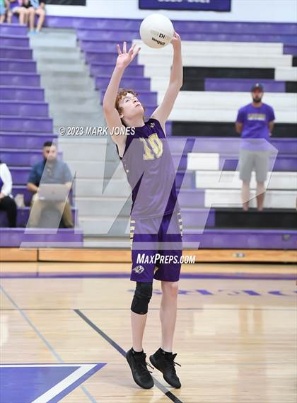 Thumbnail 3 in Sabino @ Northwest Christian (AIA 4A Round 1 Playoff) photogallery.
