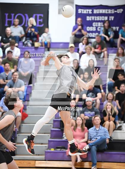 Thumbnail 1 in Sabino @ Northwest Christian (AIA 4A Round 1 Playoff) photogallery.