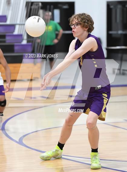 Thumbnail 2 in Sabino @ Northwest Christian (AIA 4A Round 1 Playoff) photogallery.