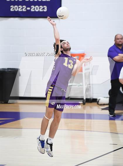 Thumbnail 2 in Sabino @ Northwest Christian (AIA 4A Round 1 Playoff) photogallery.
