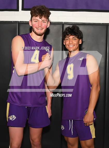 Thumbnail 1 in Sabino @ Northwest Christian (AIA 4A Round 1 Playoff) photogallery.
