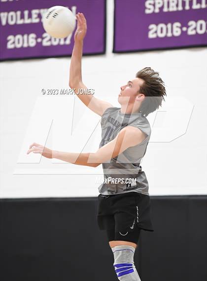 Thumbnail 3 in Sabino @ Northwest Christian (AIA 4A Round 1 Playoff) photogallery.