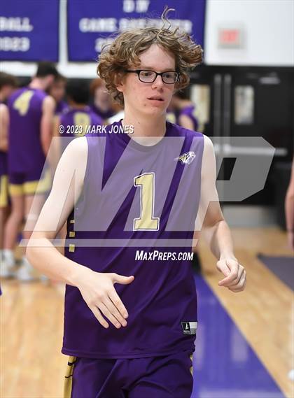 Thumbnail 1 in Sabino @ Northwest Christian (AIA 4A Round 1 Playoff) photogallery.